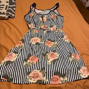 Cute floral dress